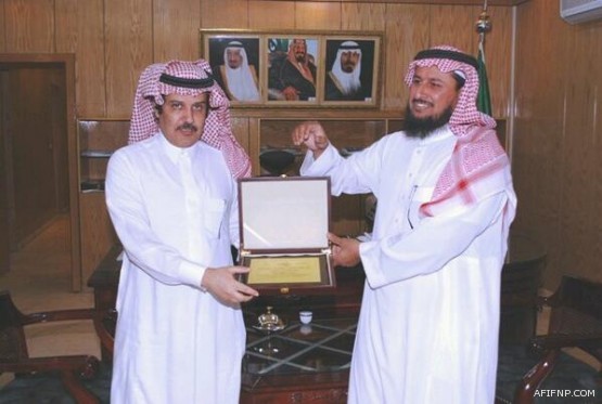 النفيعي يعتمد أعضاء المجلس الإستشاري الجديد بتعليم عفيف