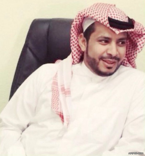 ‏محافظ عفيف يكرّم موقع اخبارية عفيف