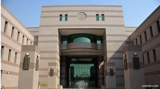 وكيل كلية تربية عفيف الدكتور محمد الشمري الى الجزائر