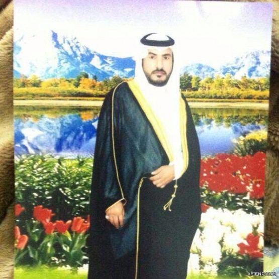 والدة المشرف الكشفي فواز مريزيق النفيعي في ذمة الله