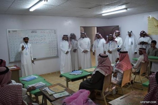 الطقس: رياح سطحية على اجزاء من مناطق الرياض