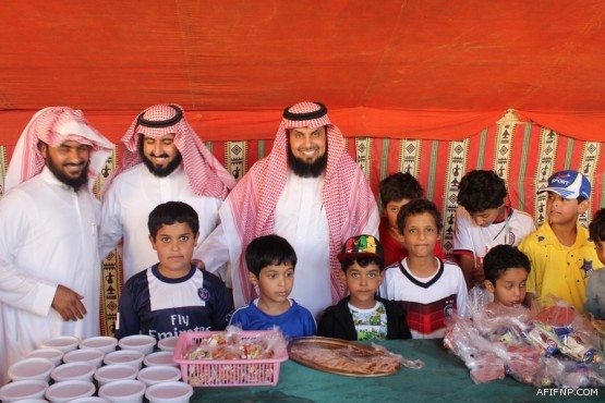 بلدية عفيف تغلق عدد من الاستراحات لعدم وجود رخصة تجارية