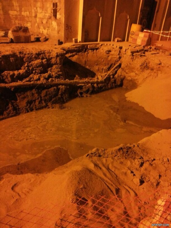 بالصور .. مدير الأمن العام يتفقد المسجد الحرام قبيل شهر رمضان