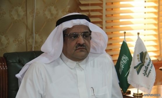 مدير جامعة شقراء يتواصل مع الطلاب والطالبات عبر تويتر