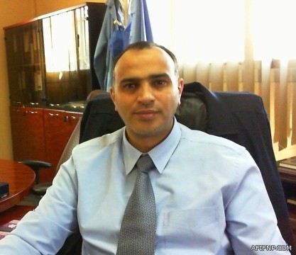 جعشان القحطاني مديرا لإدارة كلية المجتمع بالقويعية