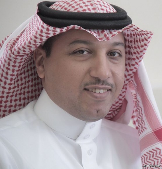 عبدالرحمن الرزيزاء مديراً لإدارة التجهيزات بالجامعة