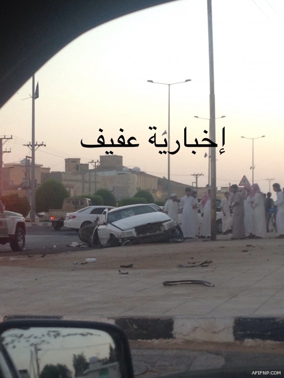 بالصور .. مرور حجاج بيت الله الحرام بمحافظة عفيف