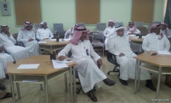 انطلاق البرنامج التدريبي (أبجديات الألعاب الملائمة للنمو البدني) بالصالة الرياضية