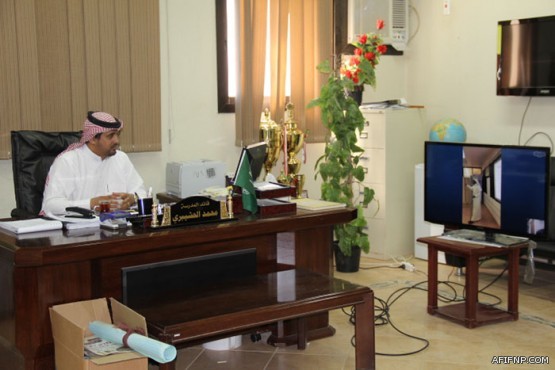 فرصة إعلانية تجارية في ملعب نادي عفيف