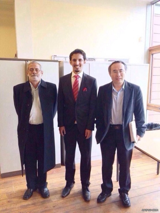 تعزية: مطلق معلث الضليعي إلى رحمة الله