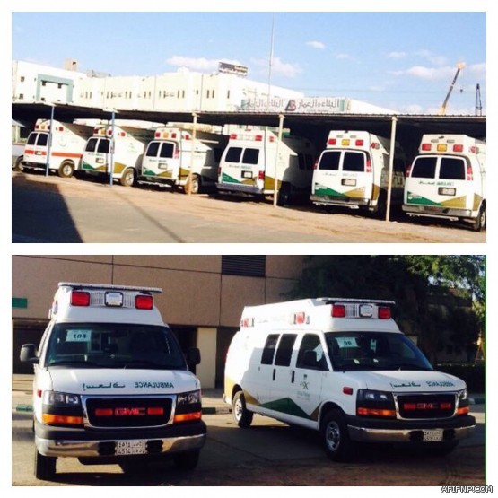 مكتبات صوتية لطلاب العلم الشرعي في مركز الدعوة والارشاد بعفيف