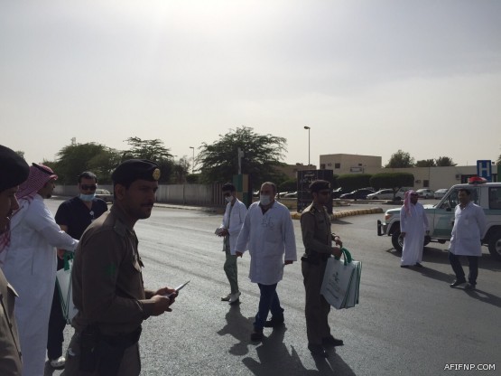 الأرصاد: انخفاض في درجات الحرارة