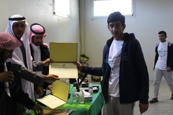 محافظ عفيف يفتتح فعاليات اليوم العالمي للدفاع المدني بالمحافظة