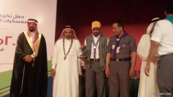 مواطن يرزق بمولوده الأول بعد 13 عامًا من الانتظار بمحافظة عفيف