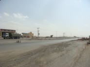 حادث أصطدام  بجمل سائب لسيارة تقل عائلة باكستانية بالقرب من نقطة سجاء الأمنية (تحديث )