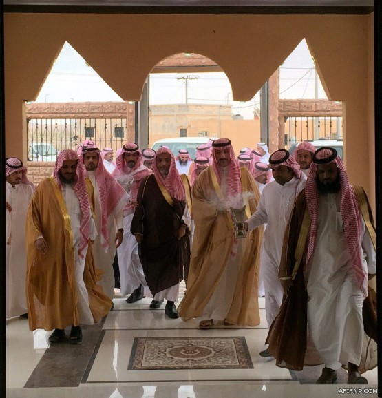 الهيئة السعودية للحياة الفطرية تقيم برنامج توعوي للمواطنين بعفيف