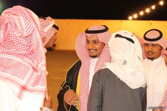 “المغيري ” يرزق بمولود