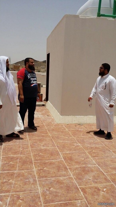 وحدة شعبة سجن عفيف تعلن عن رغبتها في استئجار مبنى