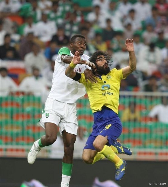 ريفاس .. جماهير الاتحاد عظيمة