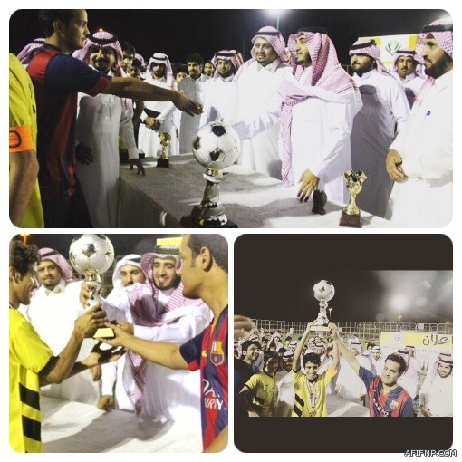 العنزي يعود وربع مليون يدخل خزينة النصر