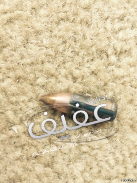 وفاة شخص في اصطدام بين مركبتين على طريق عفيف البجادية