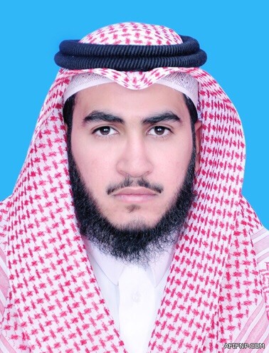 عبدالله مطلق الغبيوي “عريساً”