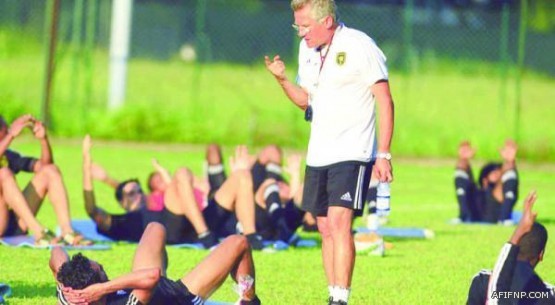 إمهال الأهلي 10 أيام لفك أسر الموسى والعيسى