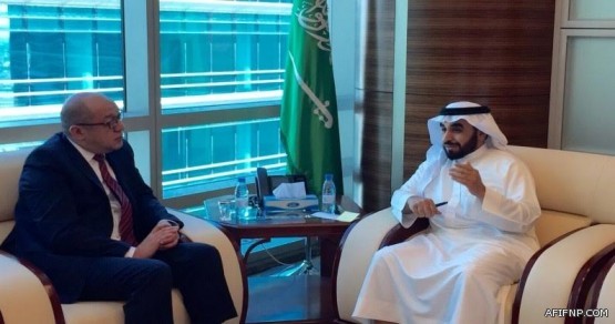 إصابة 34 عاملا في حادث على طريق الخرج بالرياض