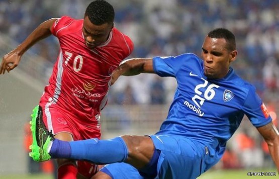 يوسف الغدير لـ”الهلاليين” : لا تمنحوا الإماراتيين فرصة للاستحواذ