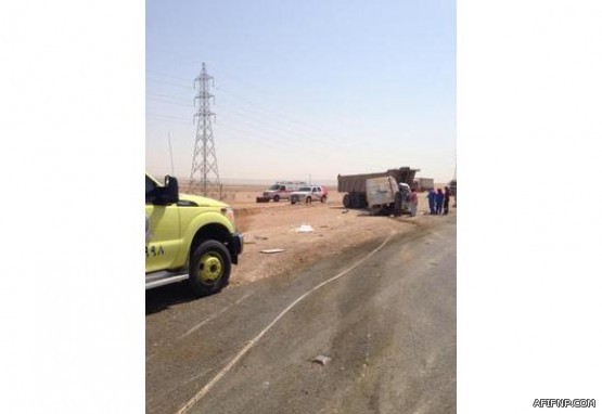 بدء مطابقة الحمض النووي لذوي ضحايا حادثة منى