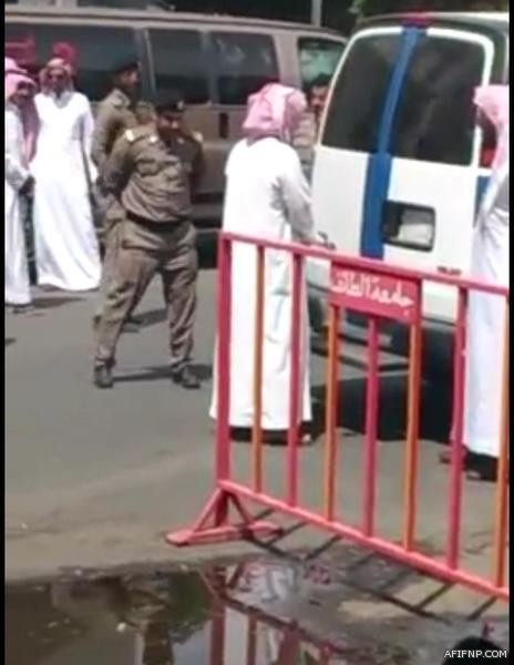 جامعة شقراء توضح سبب تأخر صرف رواتب موظفي الحراسات