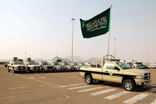 رائحة احتراق من محطة كهرباء أمام طوارئ مستشفى الملك عبدالعزيز