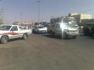 الاخبارية تواجدت في مكتبه: محافظ عفيف الاستاذ : فيحان ابن لبده يباشر مهام عمله هذا اليوم بالمحافظة ويستقبل المهنئين له