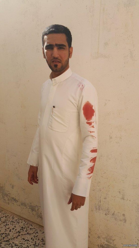 استشهاد العريف القحطاني بالربوعة.. و”الحرس الوطني” تنعاه وتنشر صورته