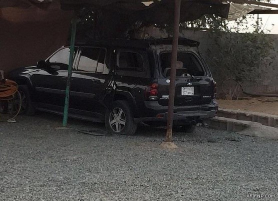 مواطنة تقدم المشروبات الساخنة مجاناً للمارة مشترطةً الدعاء للمرابطين بالحد الجنوبي