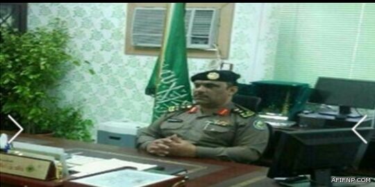 «مدير مكتب مدير التعليم بعفيف » يرزق بمولودة