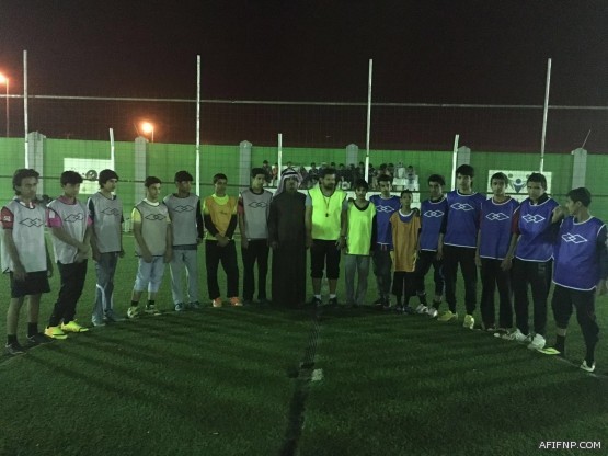 تعليم عفيف يدرب طلابه على حماية أنفسهم من المؤثرات الخارجية