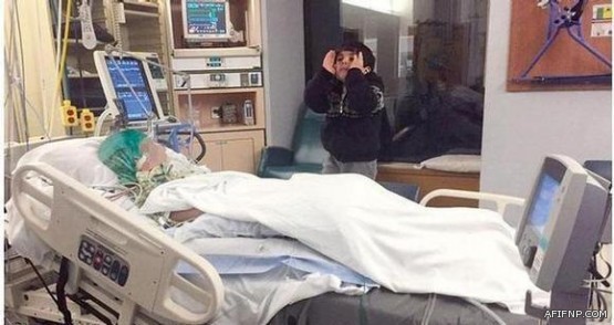 مبتز يطعن 4 أفراد من “هيئة جدة” لحظة إلقاء القبض عليه