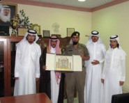 حادث مروري صباح اليوم مقابل بلدية عفيف