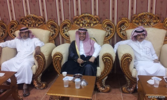 محاضرة عن نواقض الاسلام لعمال بلدية عفيف يوم الثلاثاء