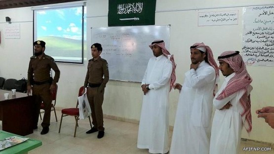 العدواني يقف على ارض العثيم ويتفقد مشاريع عفيف الخاضعه للانشاء