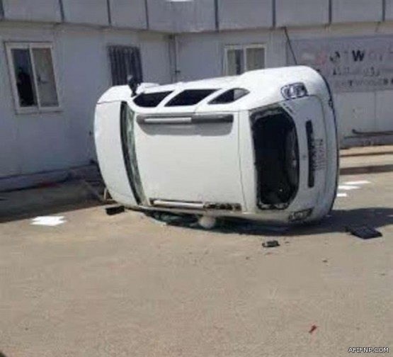 ولي العهد: نشكر المواطنين على الإبلاغ عن المارقين.. ورجال الأمن على تضحياتهم