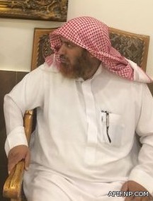 الخراصي يباشر عمله مديراً لأوقاف عفيف