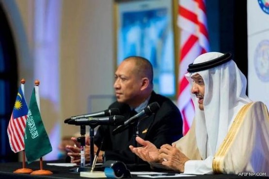 المملكة والإمارات توقعان محضر انشاء “مجلس التنسيق”