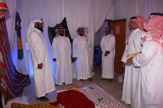 مدير عام تعليم الكباربالوزارة يشكر تعليم عفيف