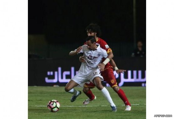 الهلال يواصل انطلاقته ويتخطى التعاون بثنائية