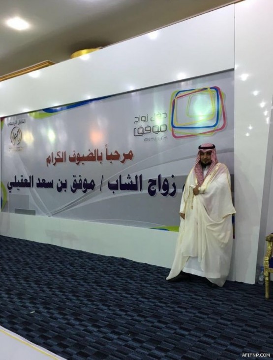 صالح مزيد السليس يجري عملية قسطرة وهو بصحة جيده