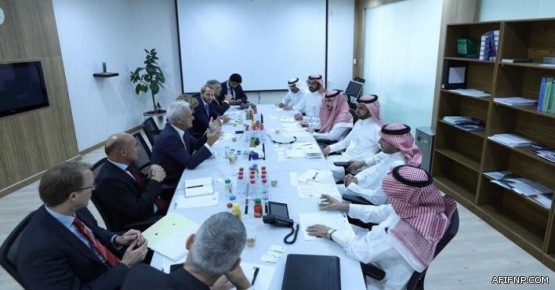 الناصر: أرامكو مستمرة في الحفاظ على الطاقة الانتاجية الاحتياطية