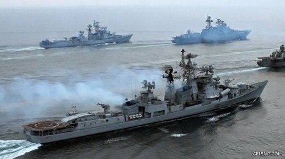 القوات البحريّة تفتح باب القبول بدورة الفرد الأساسي (209)