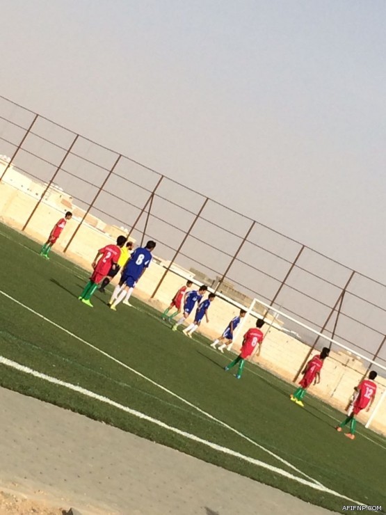 شباب الأخضر يكتسح إيران بسداسية ويتأهل لنهائي كأس آسيا